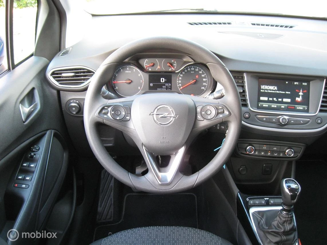 Hoofdafbeelding Opel Crossland X