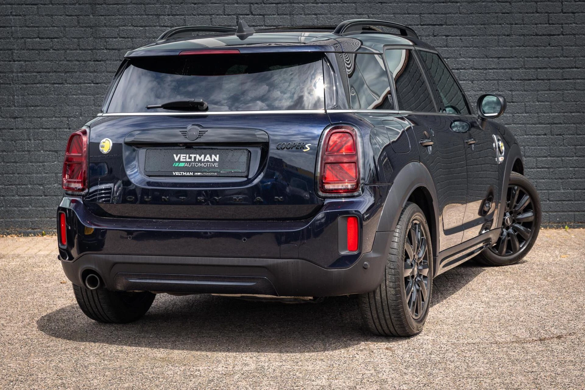 Hoofdafbeelding MINI Countryman