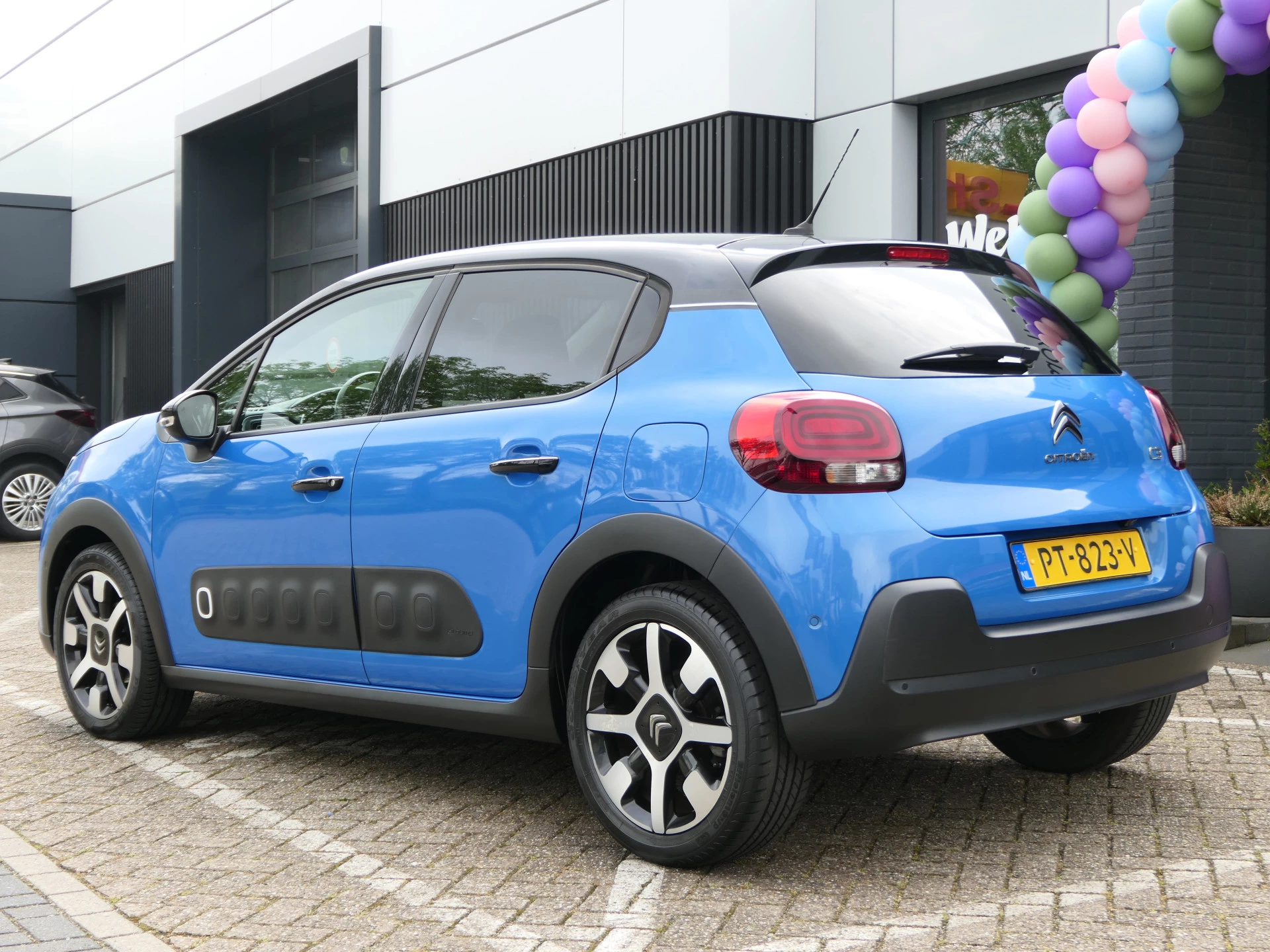 Hoofdafbeelding Citroën C3