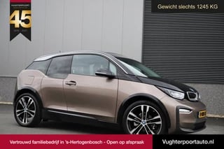 Hoofdafbeelding BMW i3 BMW i3 Executive 120Ah 42 kWh Schuifdak/Carplay/Subsidie/Camera/3-fase/20"