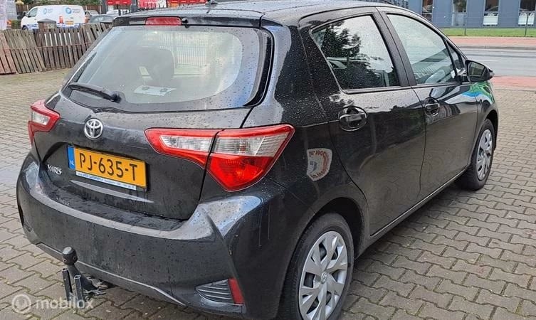 Hoofdafbeelding Toyota Yaris