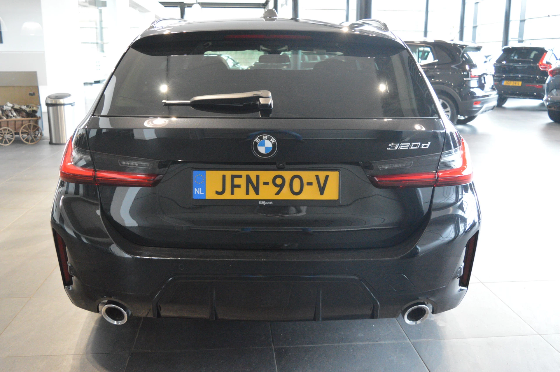 Hoofdafbeelding BMW 3 Serie