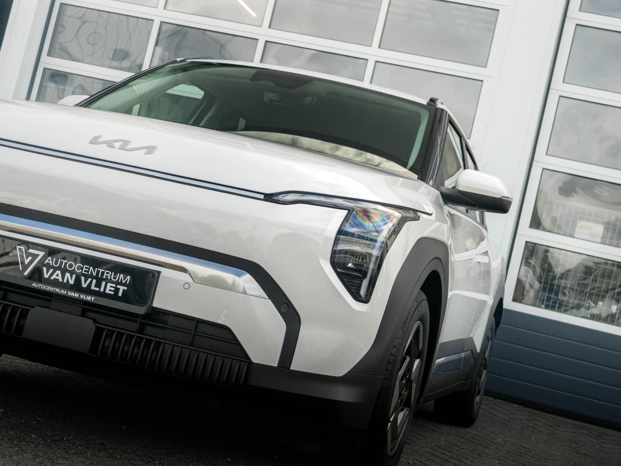 Hoofdafbeelding Kia EV3