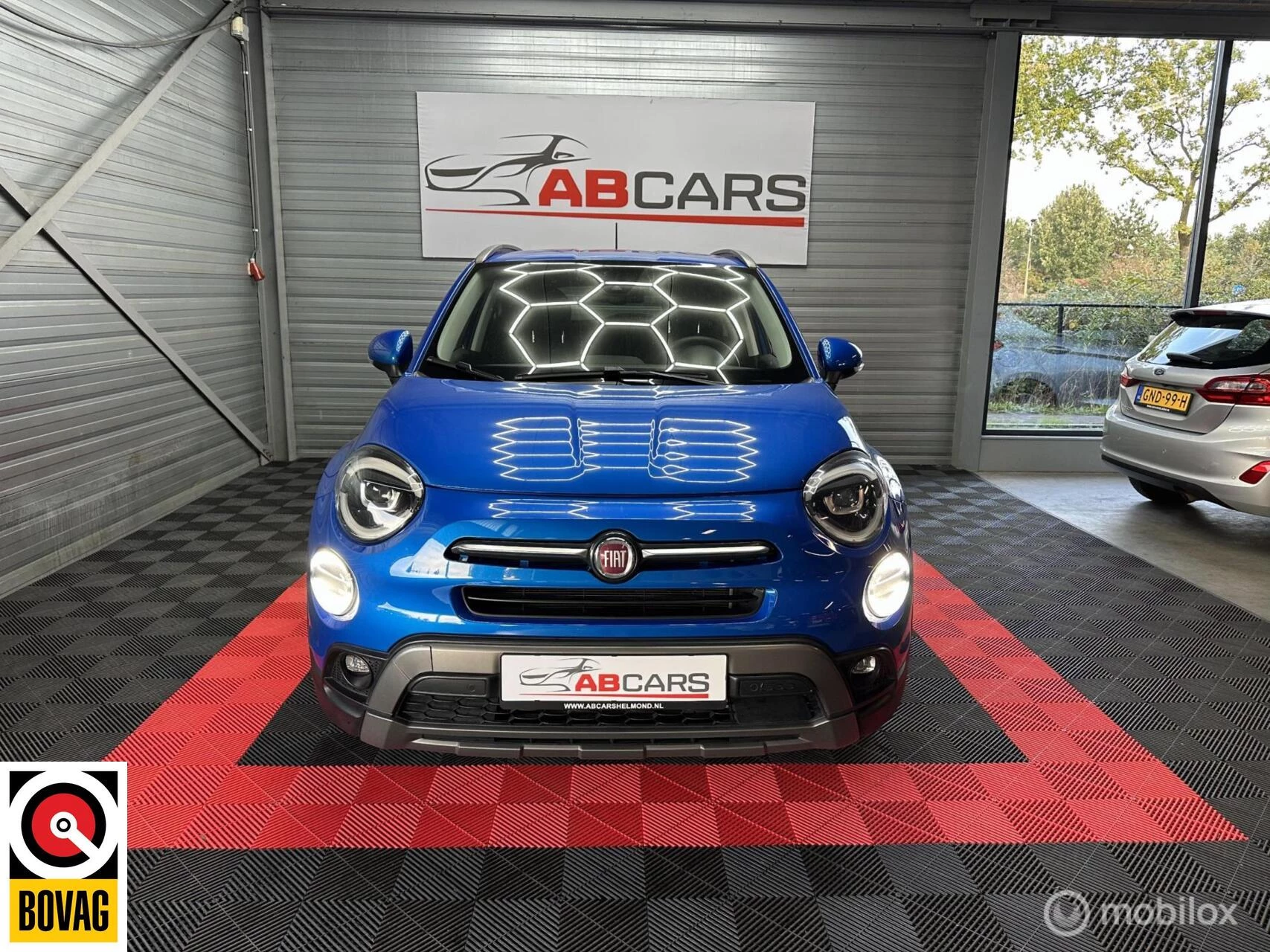 Hoofdafbeelding Fiat 500X