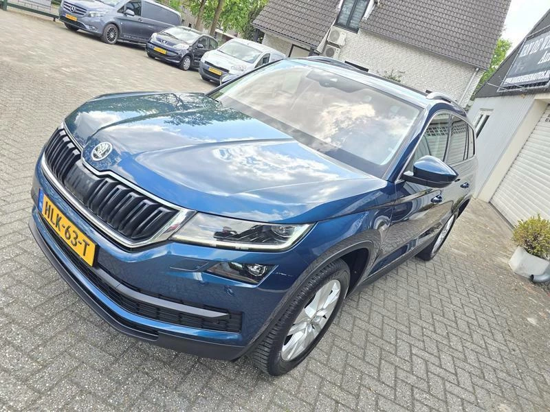 Hoofdafbeelding Škoda Kodiaq