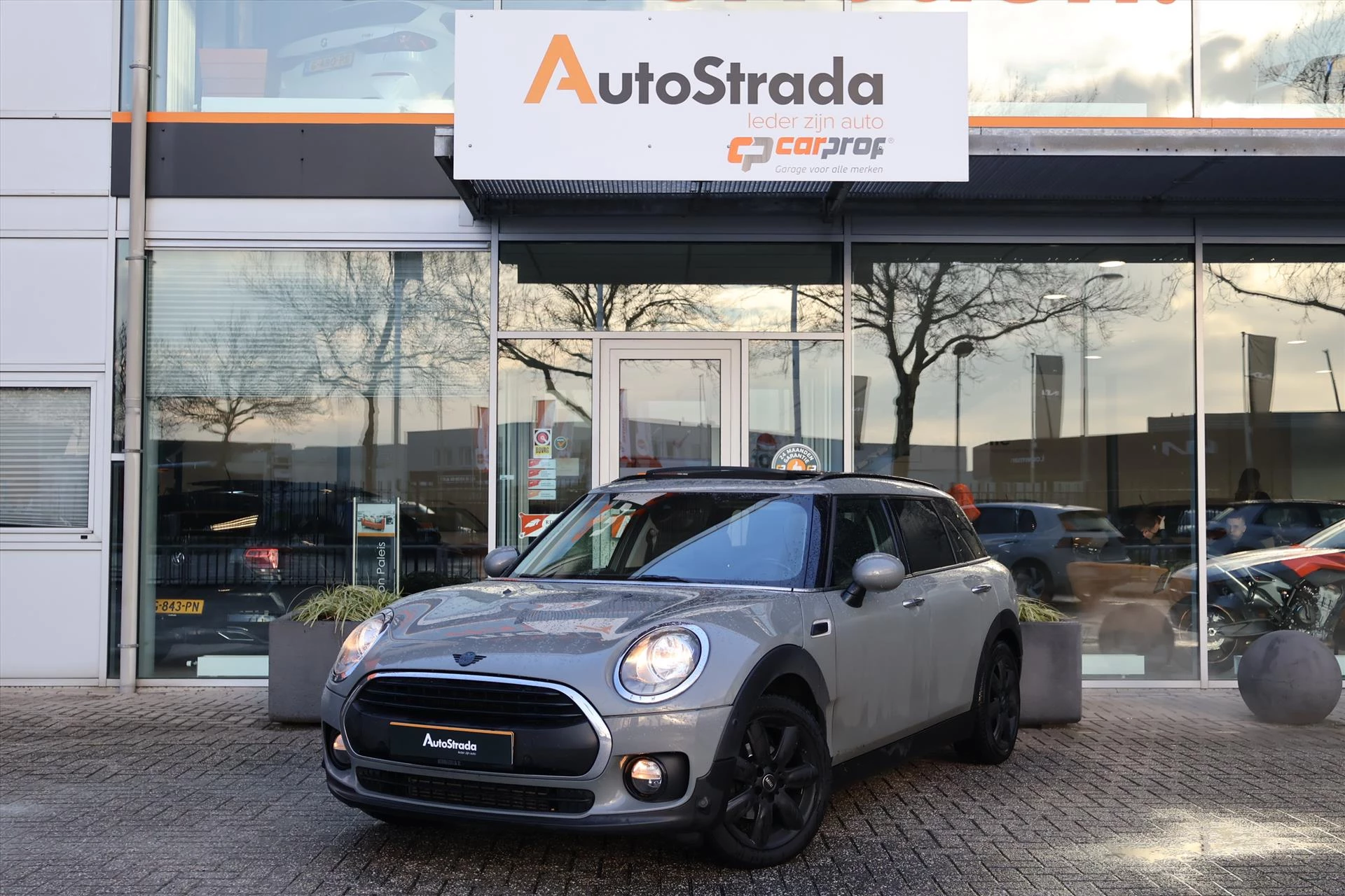 Hoofdafbeelding MINI Clubman