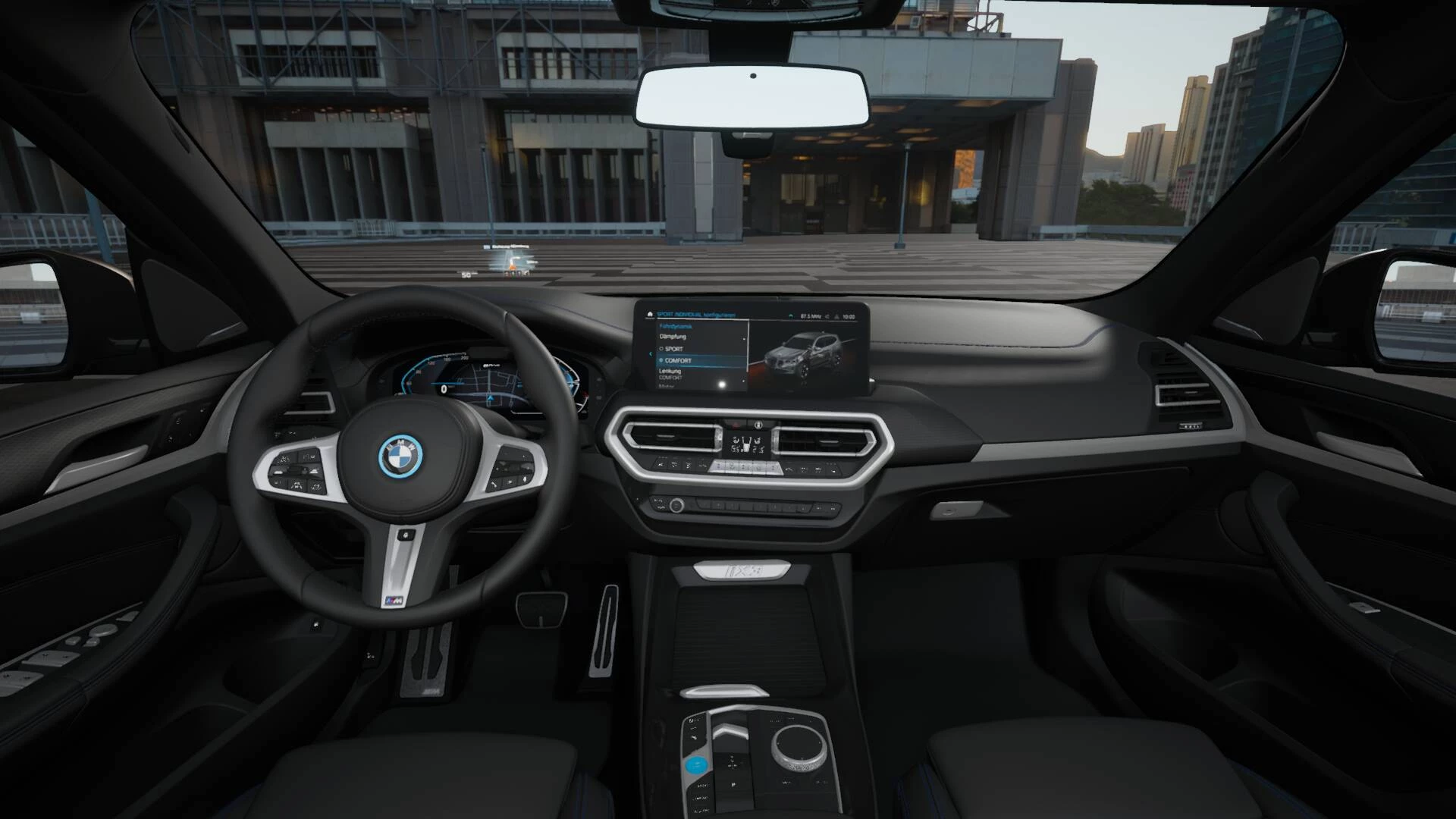 Hoofdafbeelding BMW iX3