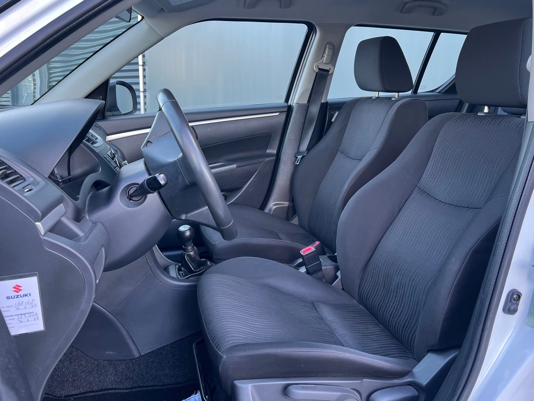 Hoofdafbeelding Suzuki Swift