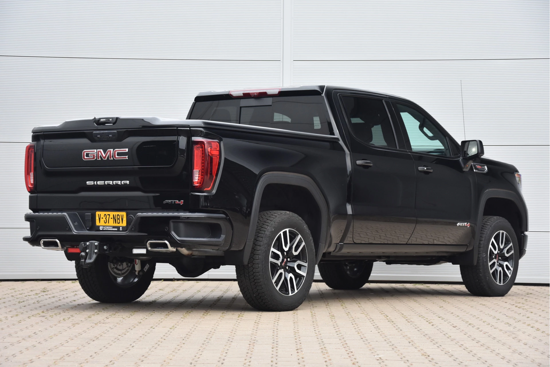 Hoofdafbeelding GMC Sierra