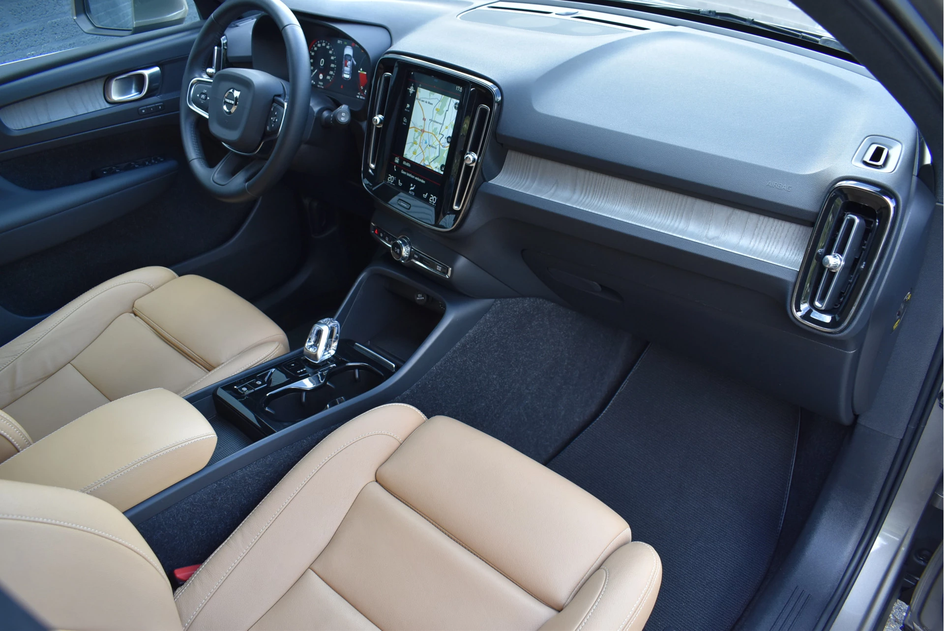 Hoofdafbeelding Volvo XC40