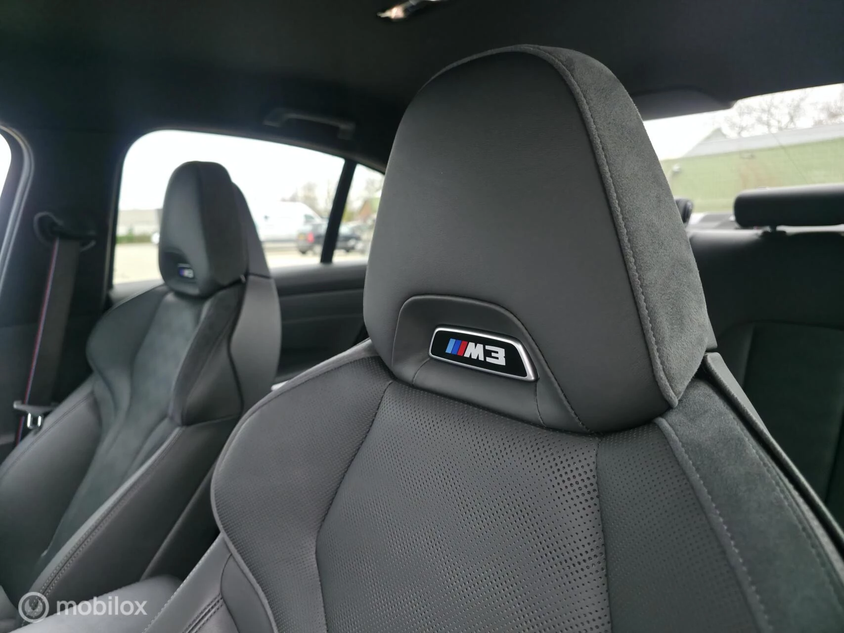 Hoofdafbeelding BMW M3