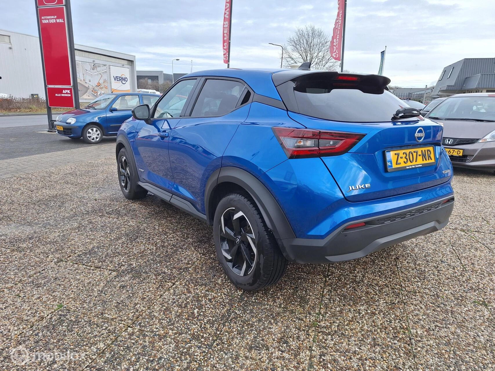 Hoofdafbeelding Nissan Juke