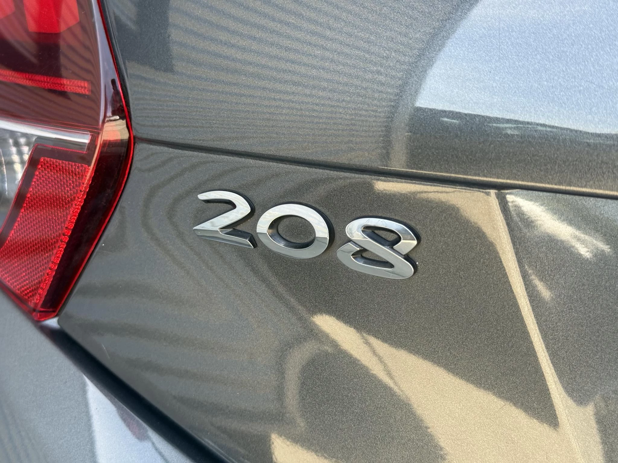 Hoofdafbeelding Peugeot 208