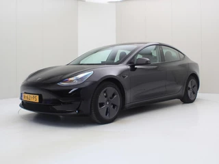 Hoofdafbeelding Tesla Model 3 Tesla Model 3 Standard RWD Plus FACELIFT 92% SoH [ LFP ACCU+WARMTEPOMP+AUTOPILOT+60 kWh+PREMIUM AUDIO ]