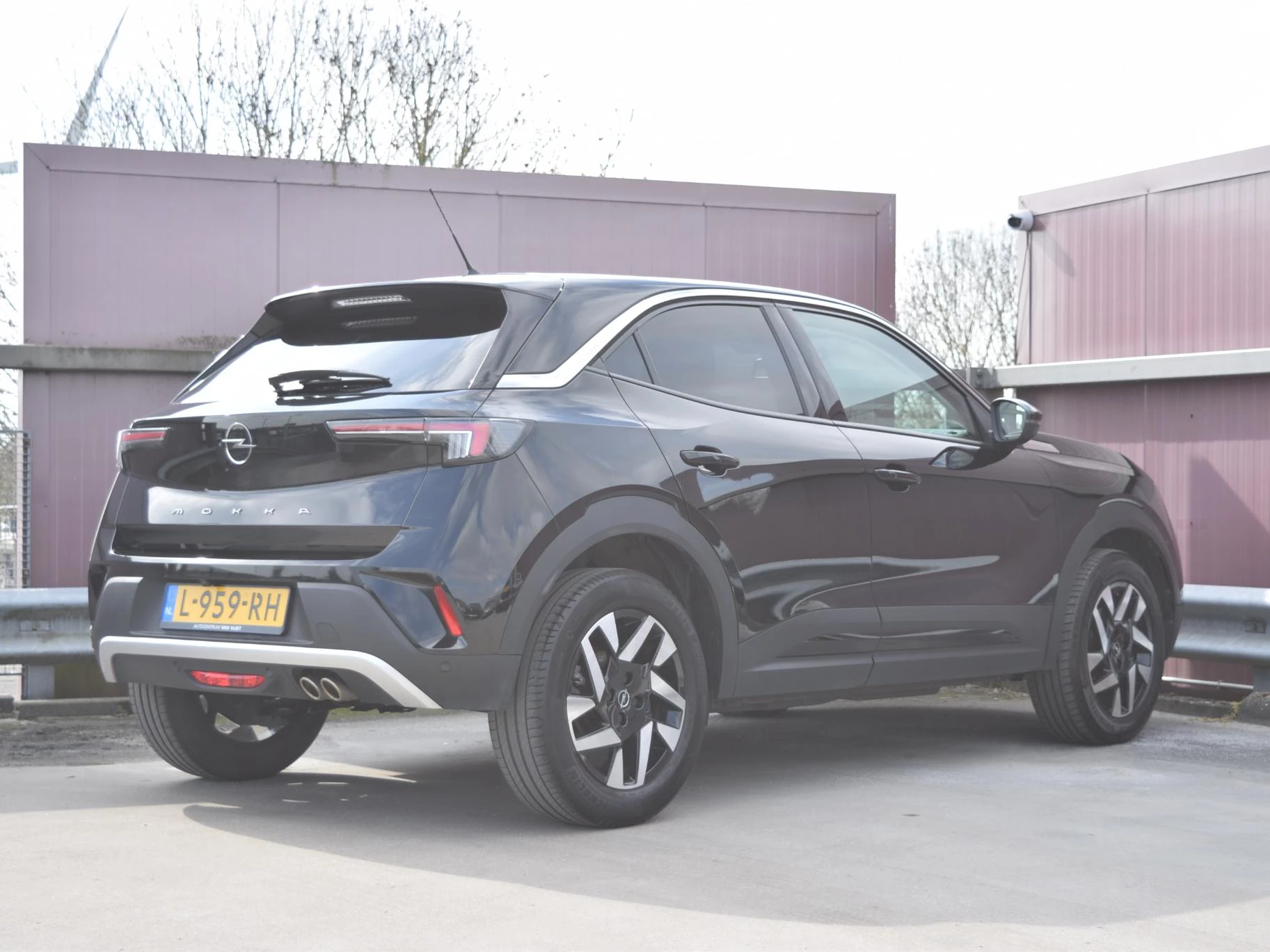 Hoofdafbeelding Opel Mokka