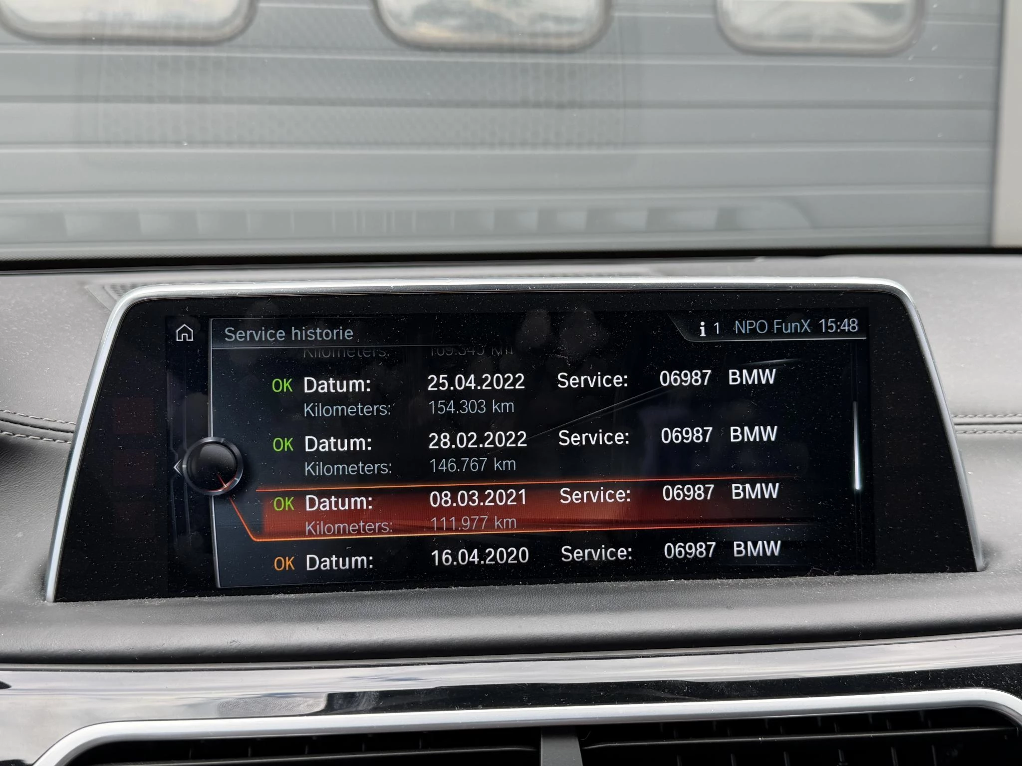 Hoofdafbeelding BMW 7 Serie