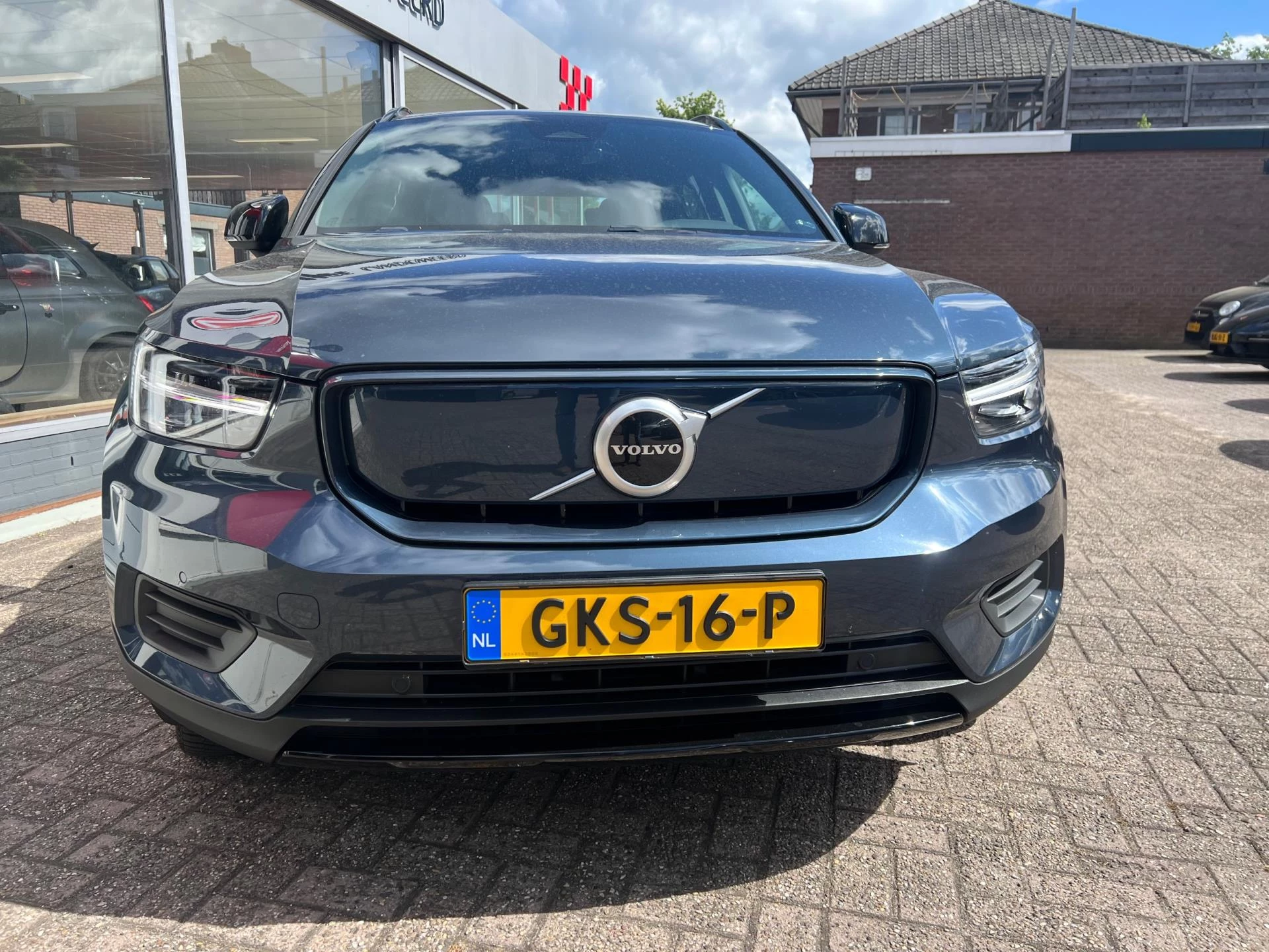 Hoofdafbeelding Volvo XC40