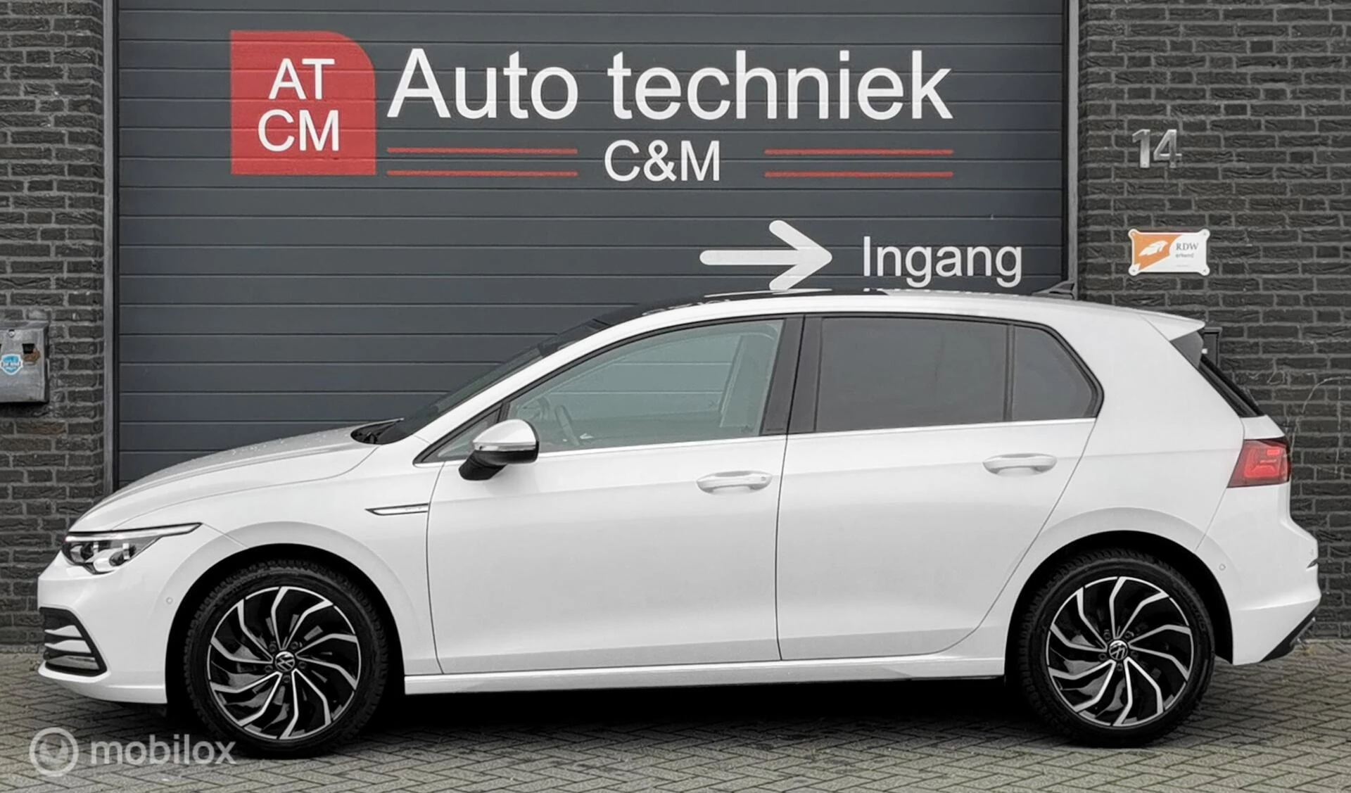 Hoofdafbeelding Volkswagen Golf