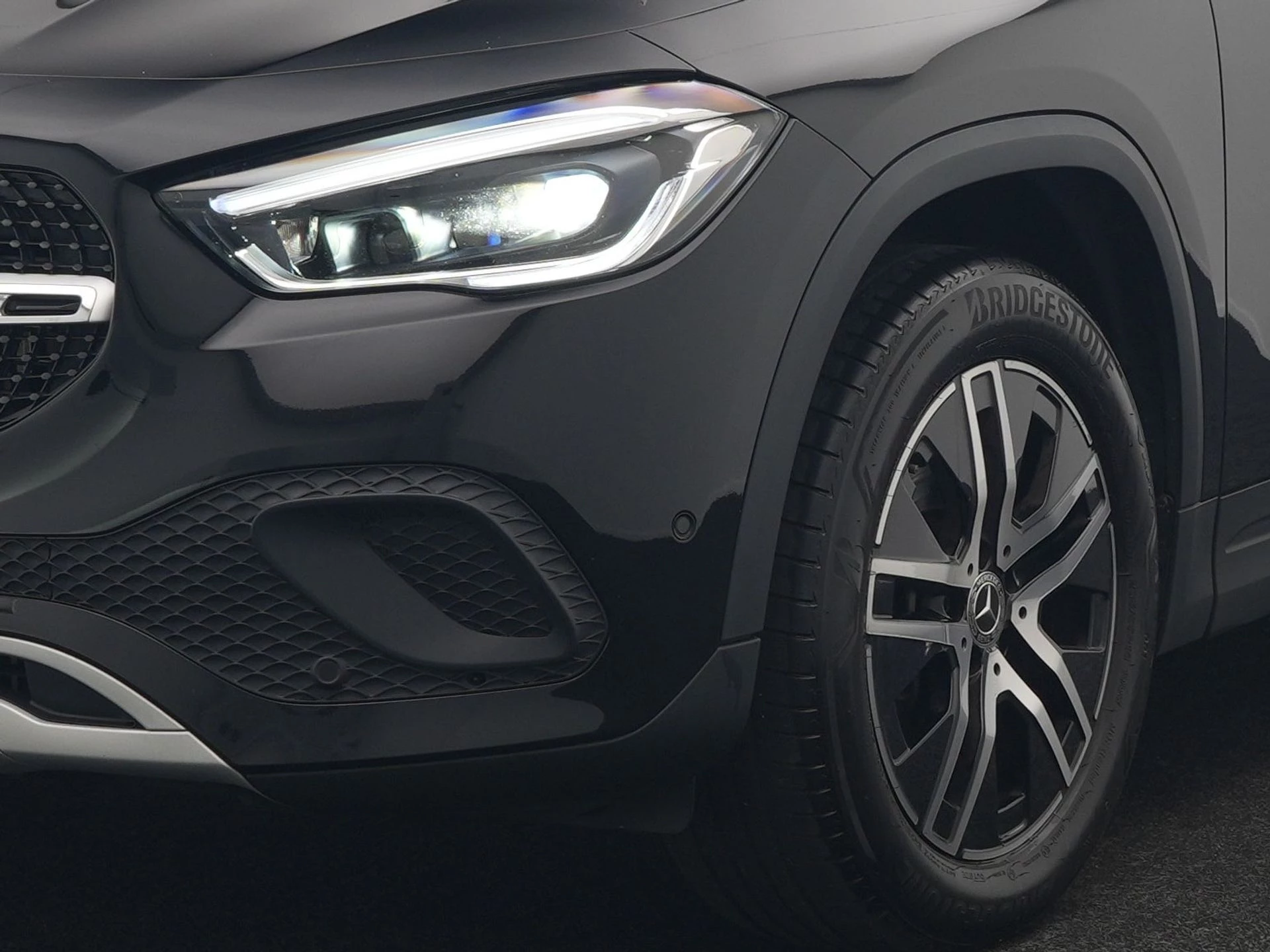 Hoofdafbeelding Mercedes-Benz GLA