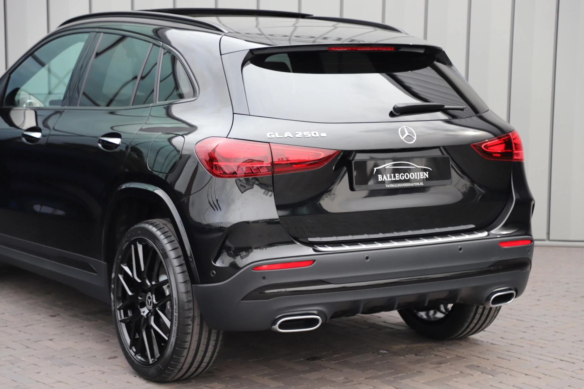 Hoofdafbeelding Mercedes-Benz GLA