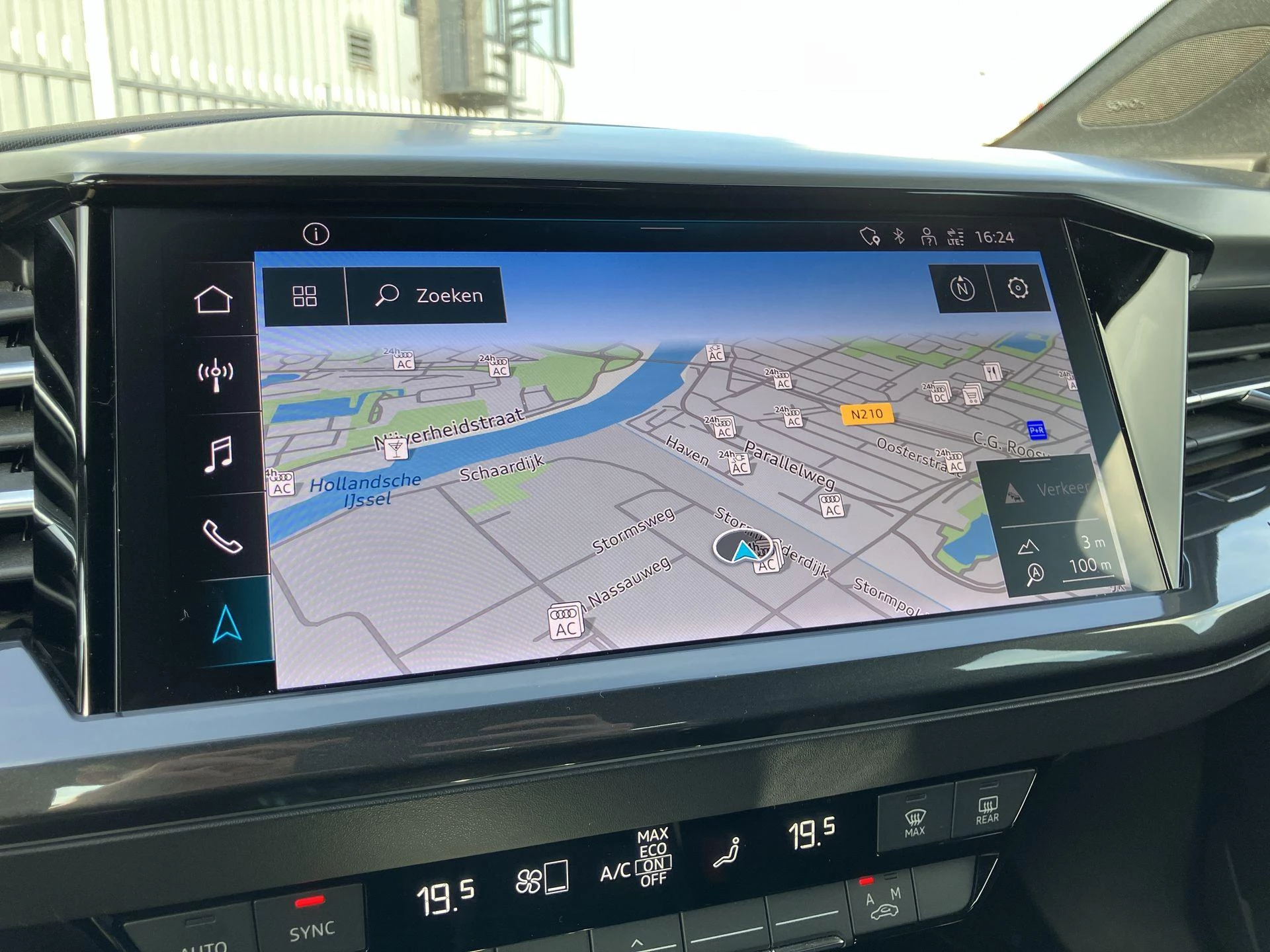 Hoofdafbeelding Audi Q4 e-tron