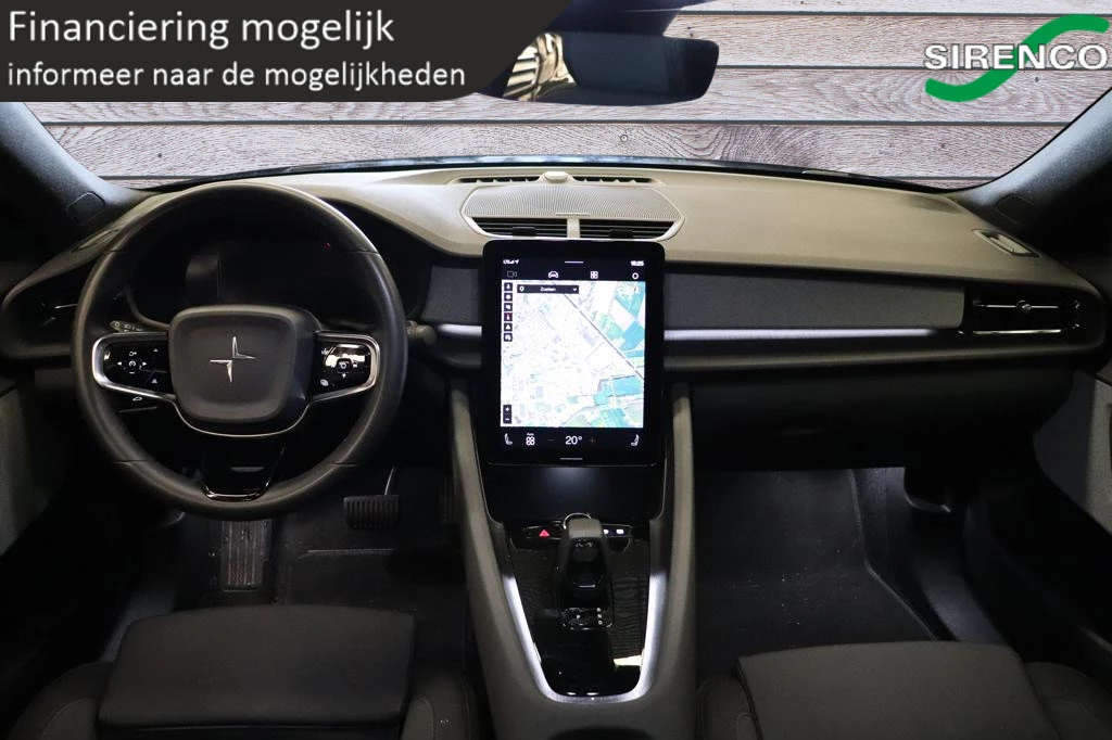 Hoofdafbeelding Polestar 2