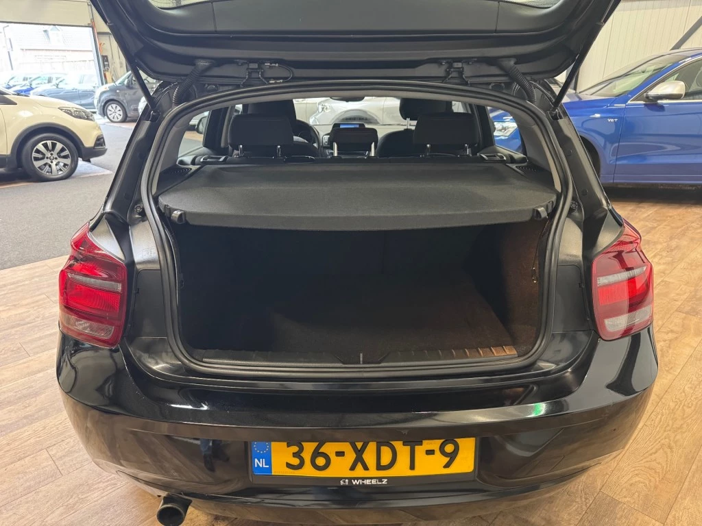 Hoofdafbeelding BMW 1 Serie