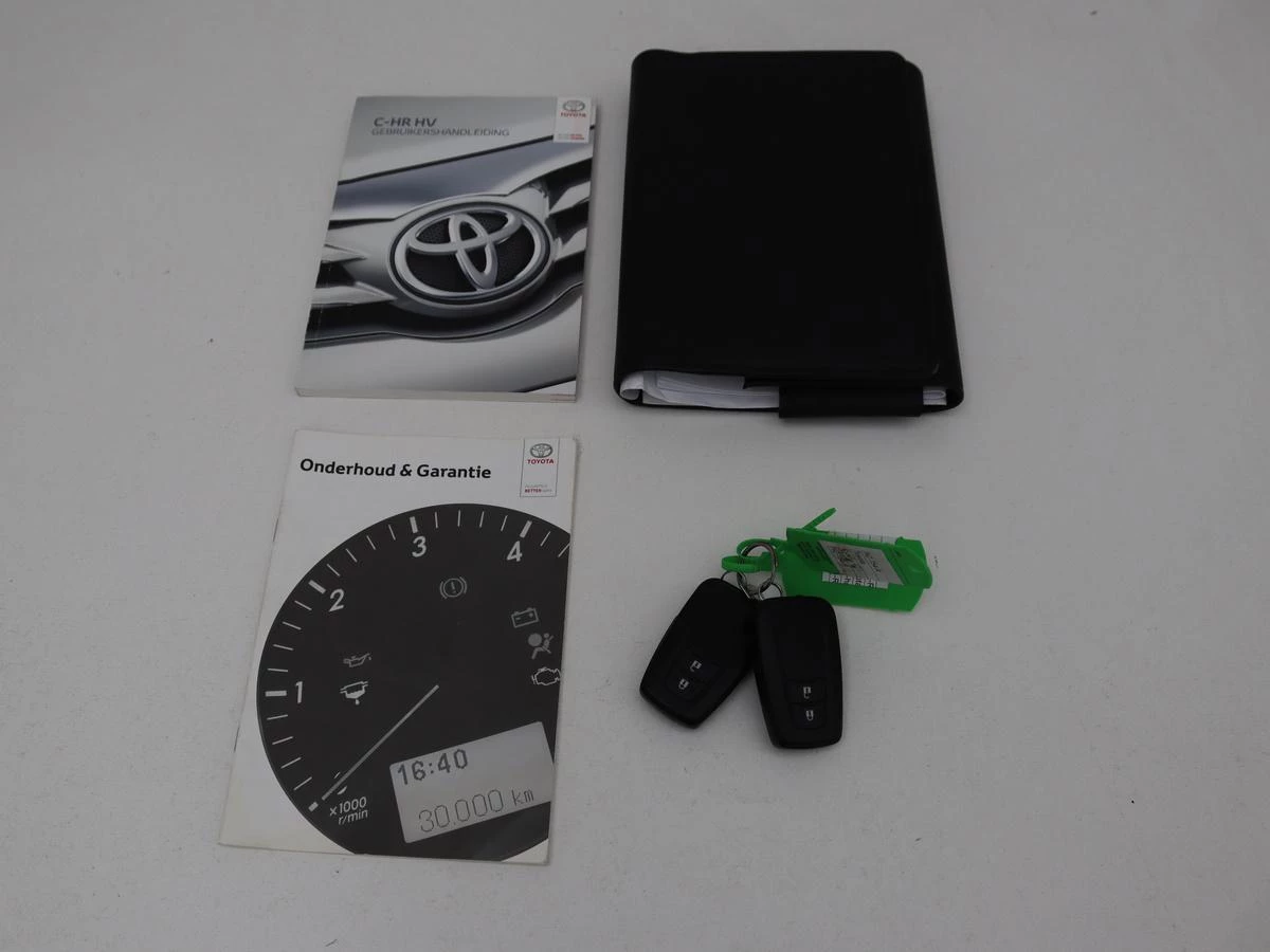 Hoofdafbeelding Toyota C-HR