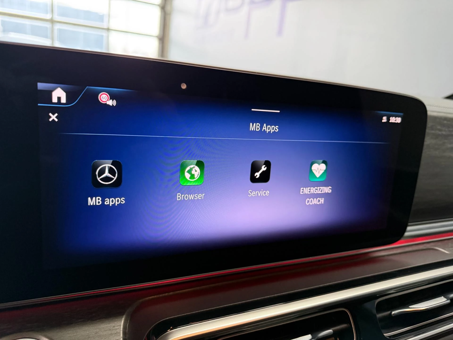 Hoofdafbeelding Mercedes-Benz EQV