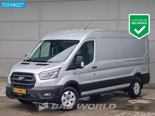 Ford Transit 165pk Automaat Limited L3H2 Nwe model! CarPlay Xenon Camera 11m3 Airco Cruise control