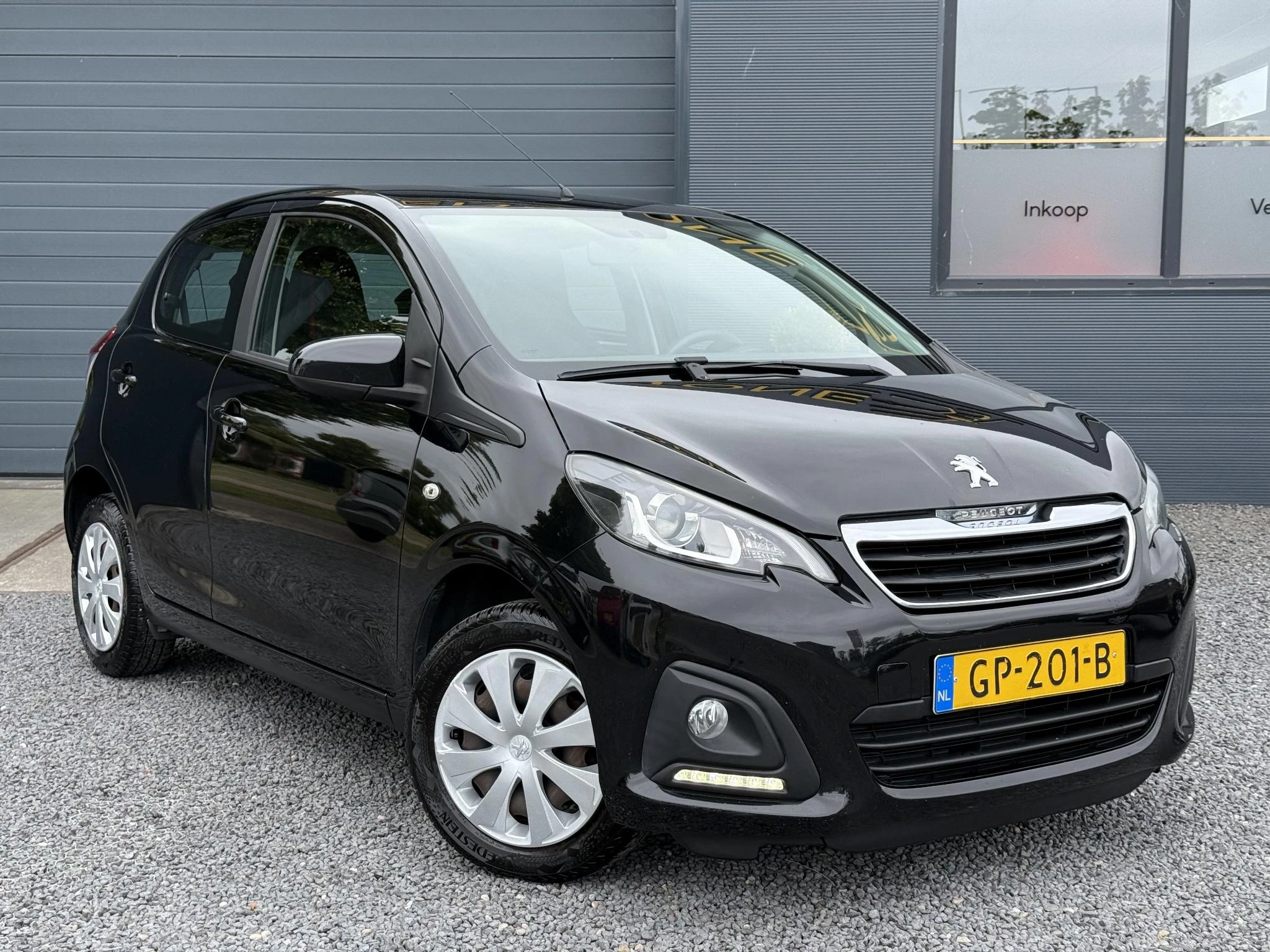 Hoofdafbeelding Peugeot 108