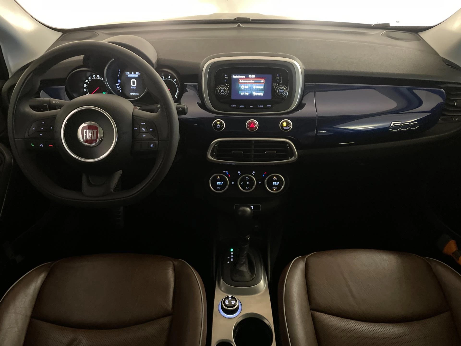 Hoofdafbeelding Fiat 500X