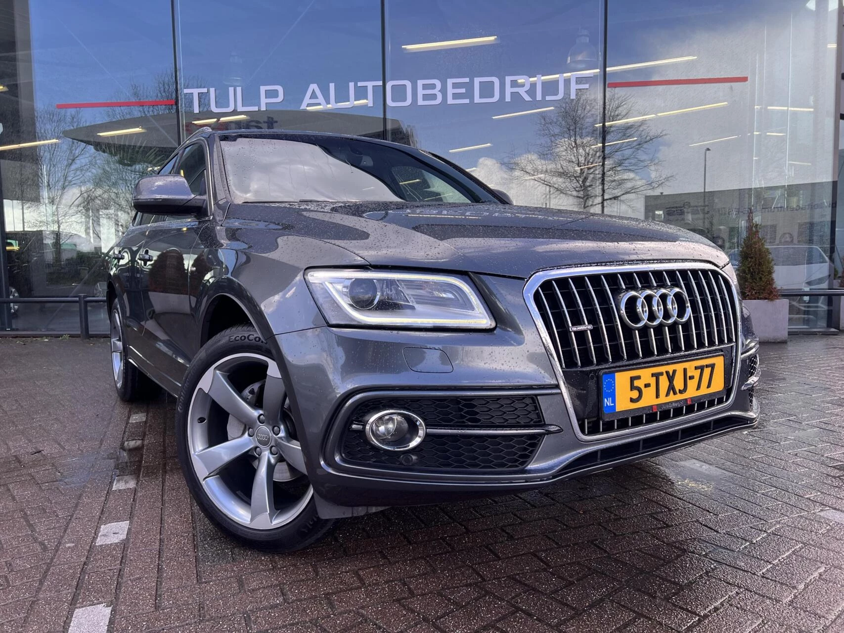 Hoofdafbeelding Audi Q5