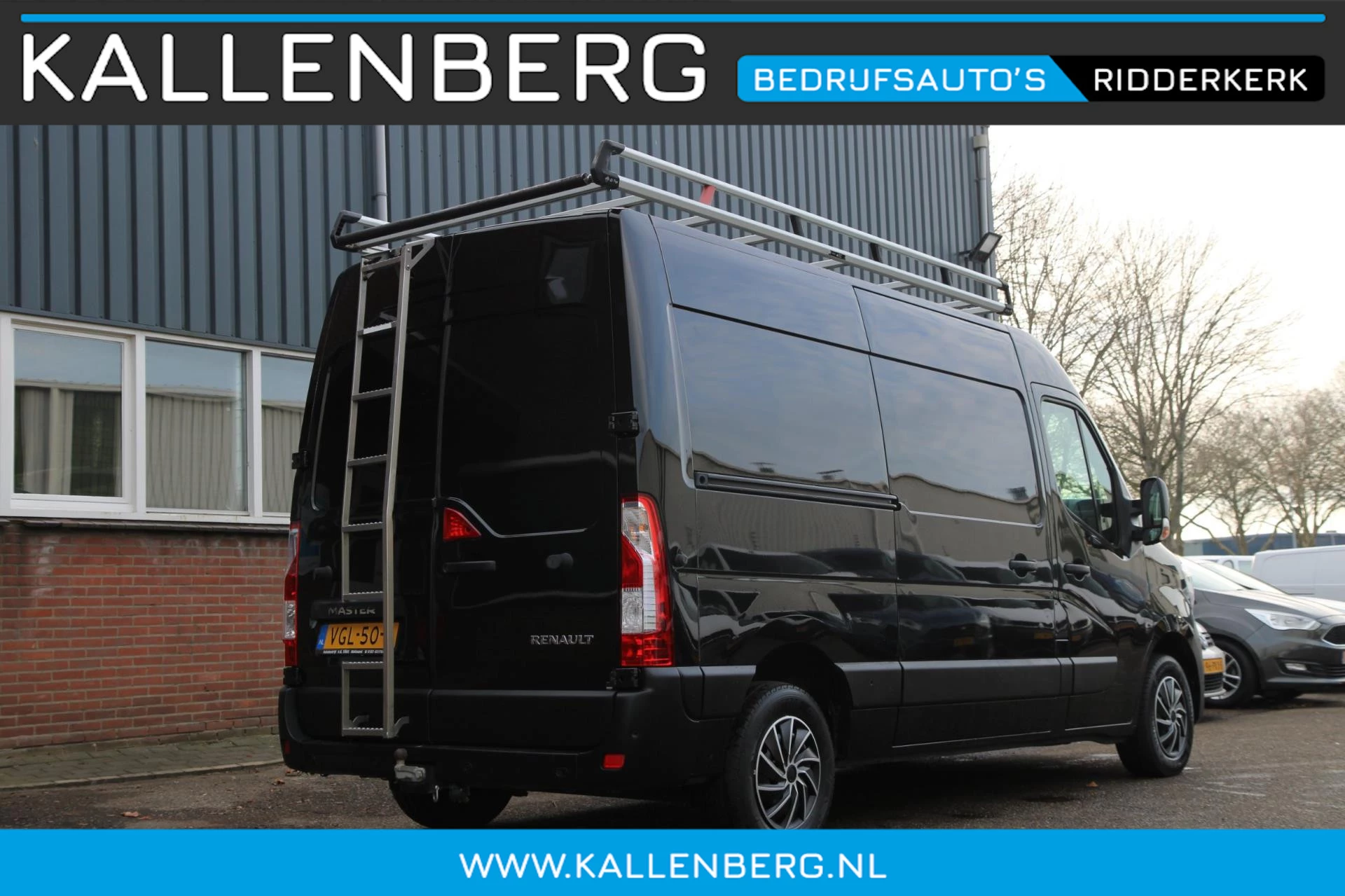 Hoofdafbeelding Renault Master
