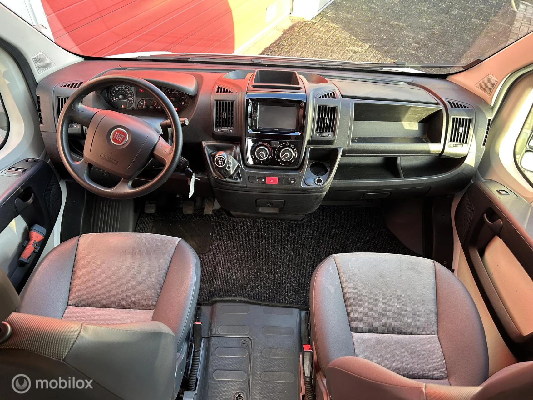 Hoofdafbeelding Fiat Ducato