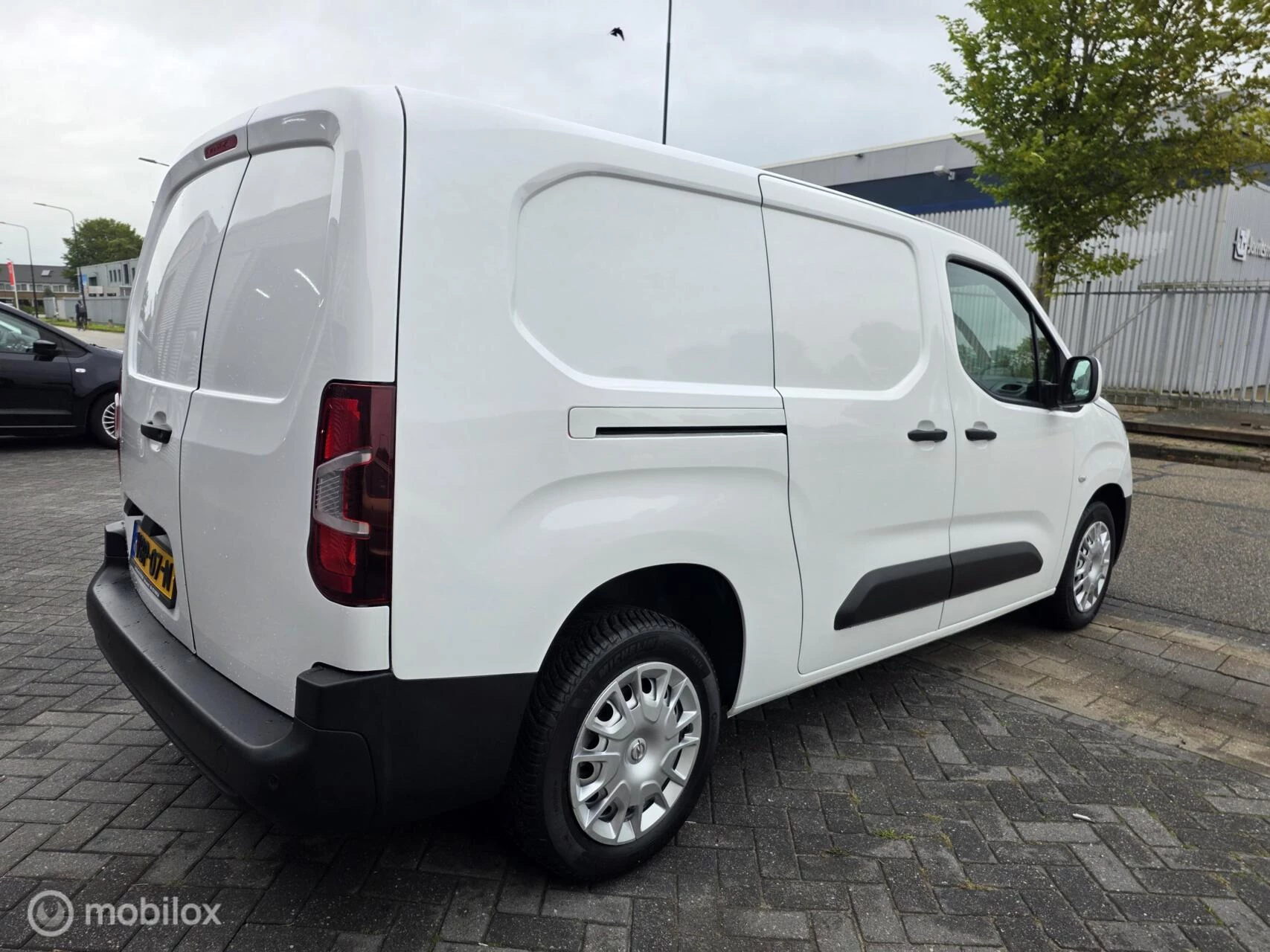 Hoofdafbeelding Opel Combo