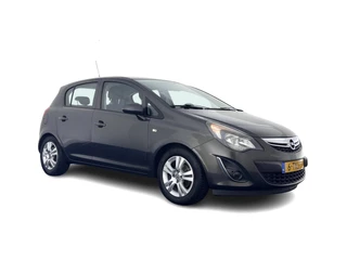 Opel Corsa 1.3 CDTi EcoFlex S/S Business+ *LEATHER-FABRIC | NAVI-FULLMAP | AIRCO | CRUISE | COMFORT-SEATS | PDC | 15''ALU*