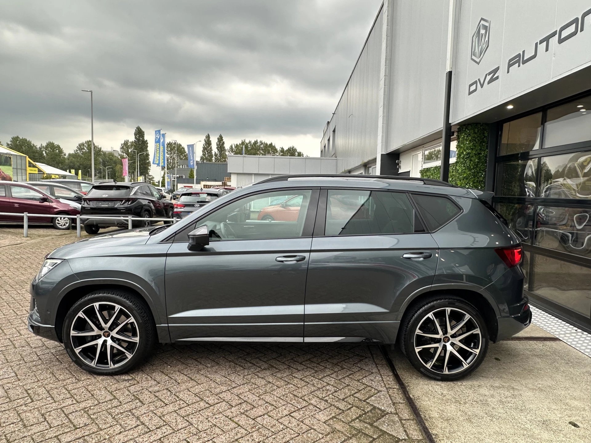 Hoofdafbeelding CUPRA Ateca