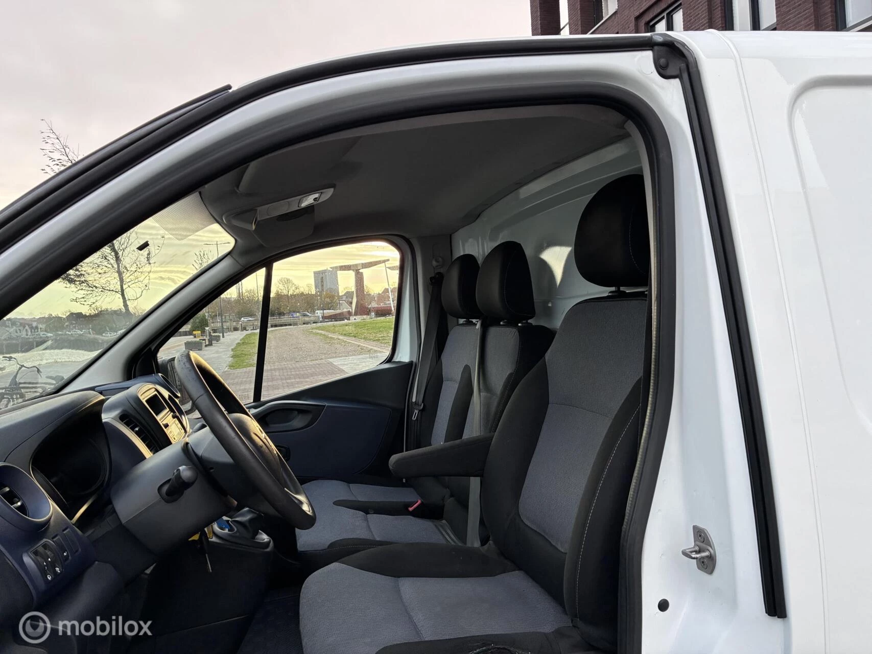 Hoofdafbeelding Opel Vivaro