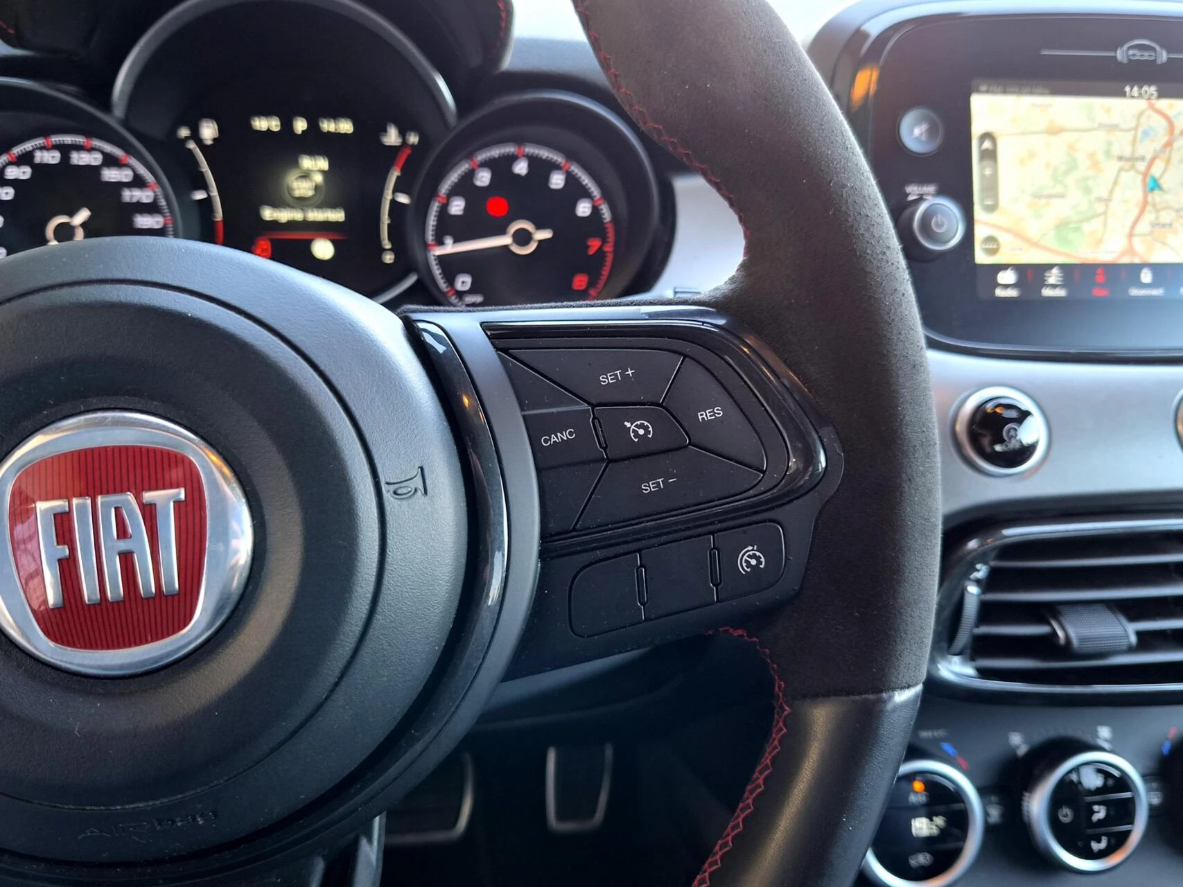 Hoofdafbeelding Fiat 500X