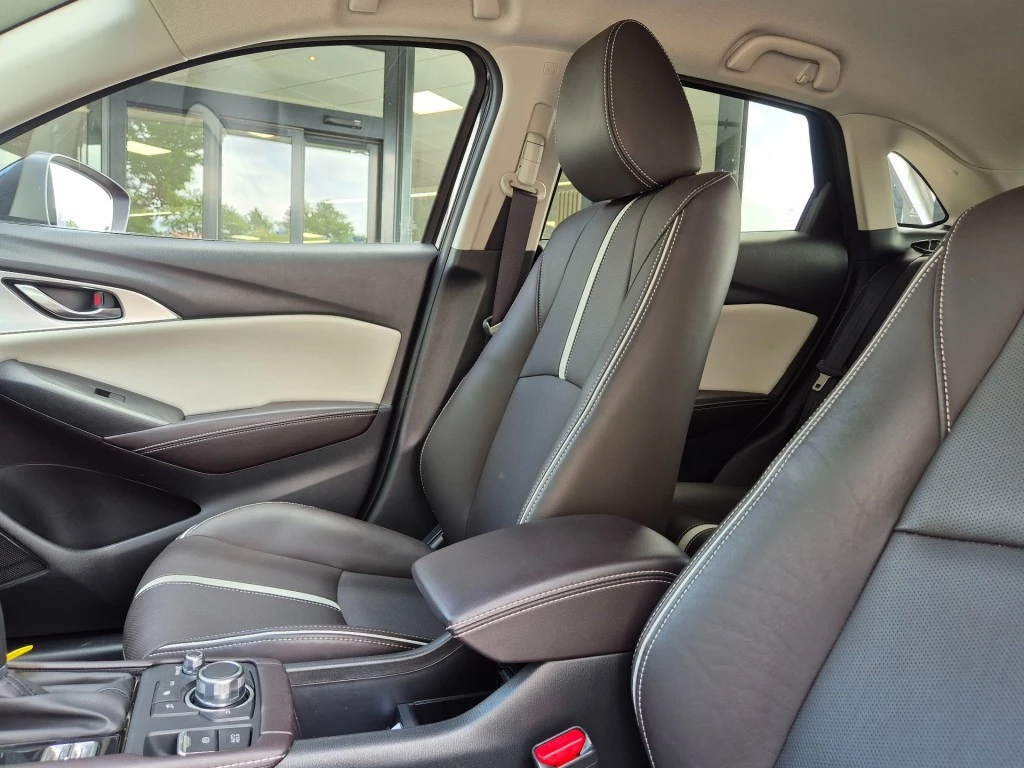 Hoofdafbeelding Mazda CX-3