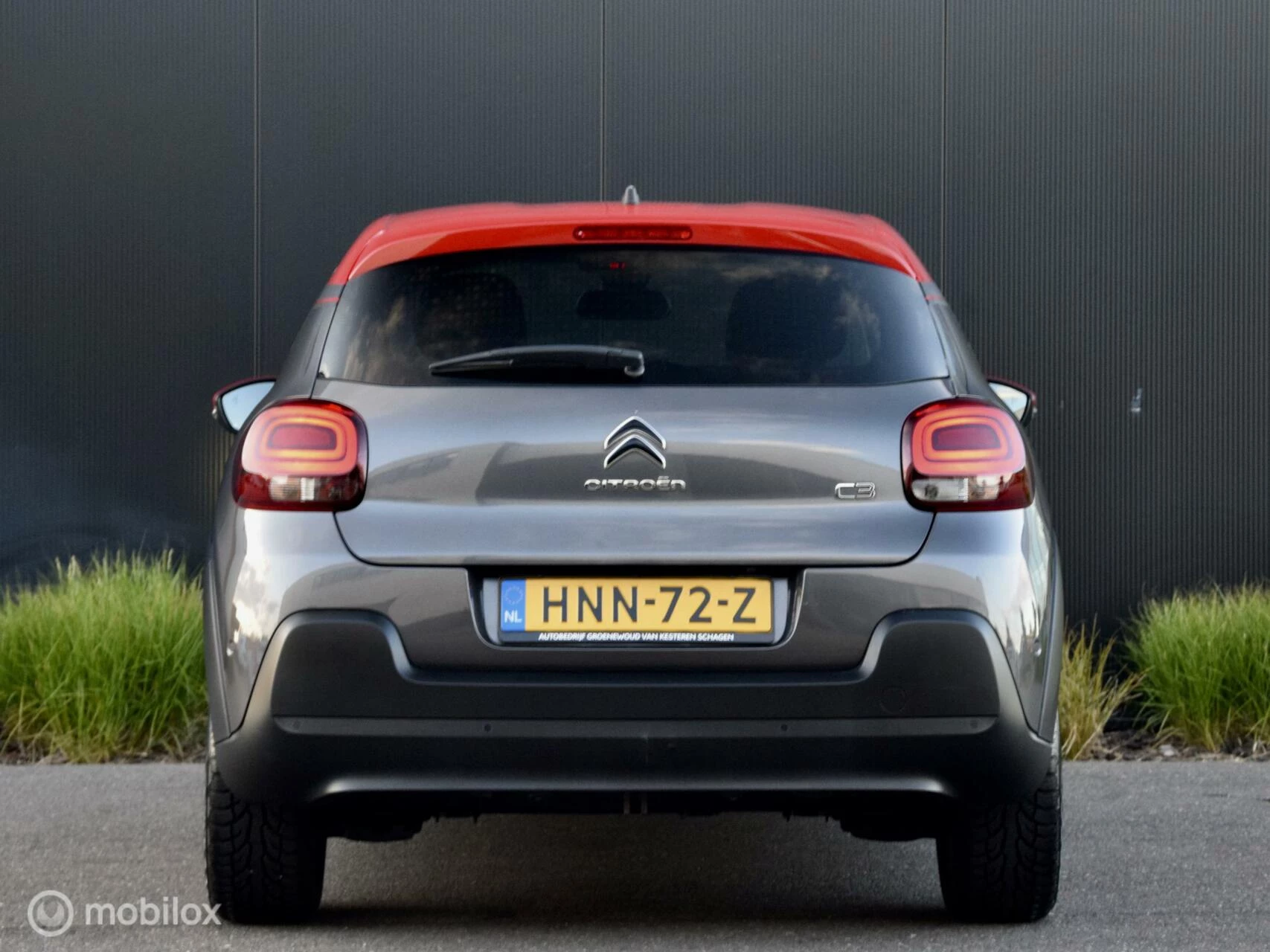 Hoofdafbeelding Citroën C3