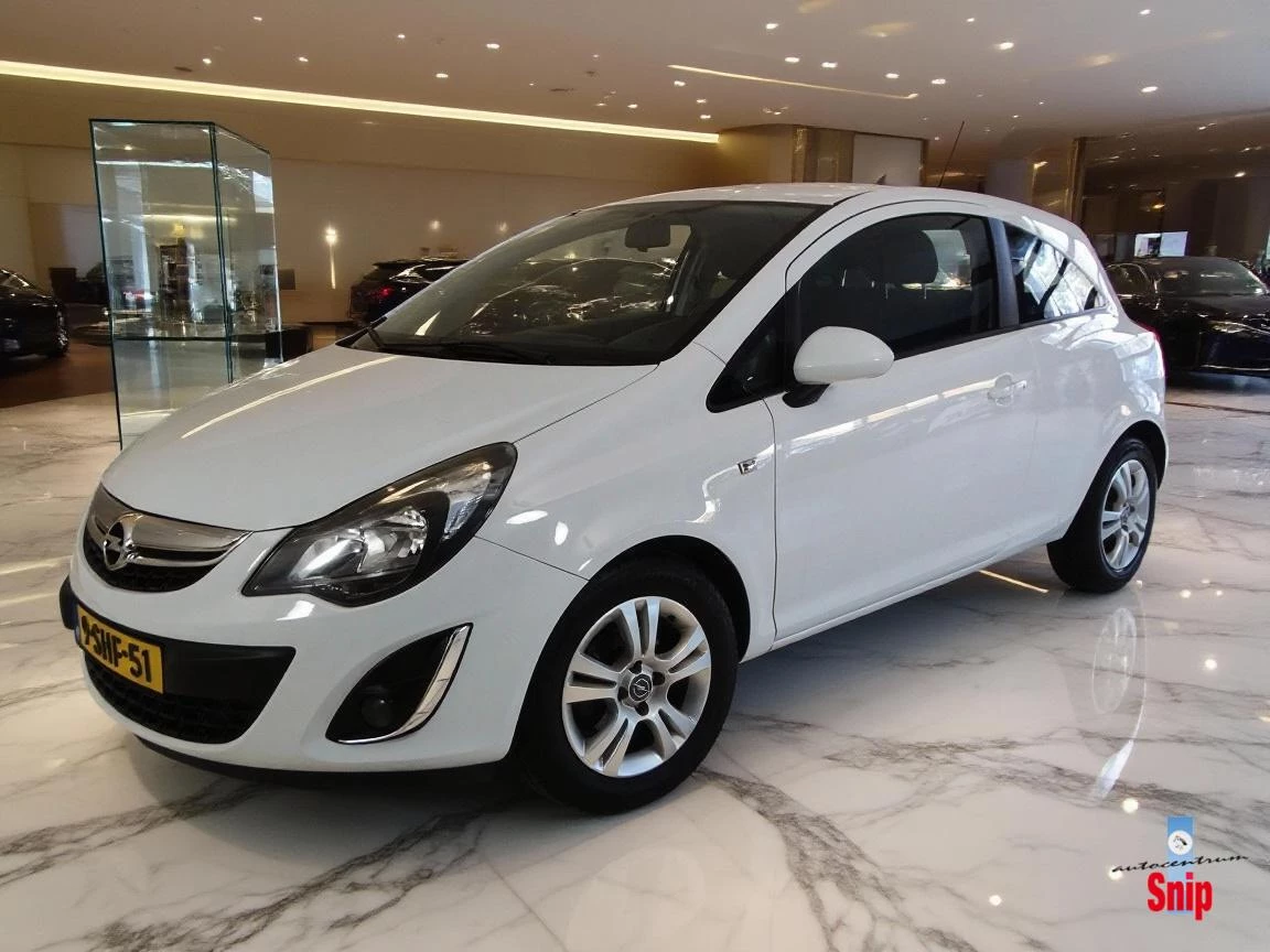 Hoofdafbeelding Opel Corsa