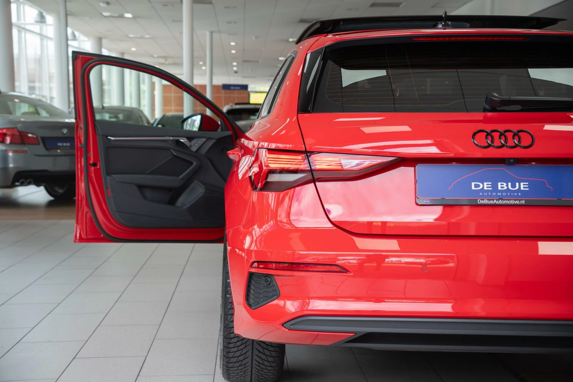 Hoofdafbeelding Audi A3