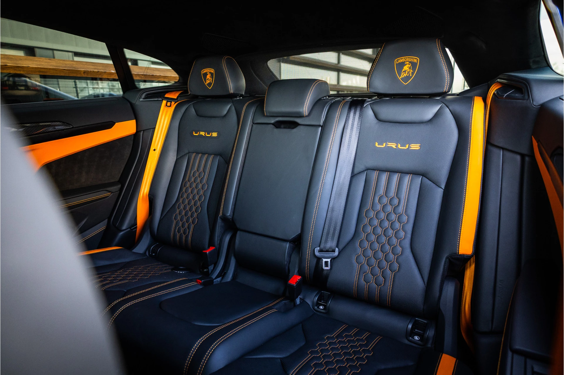 Hoofdafbeelding Lamborghini Urus