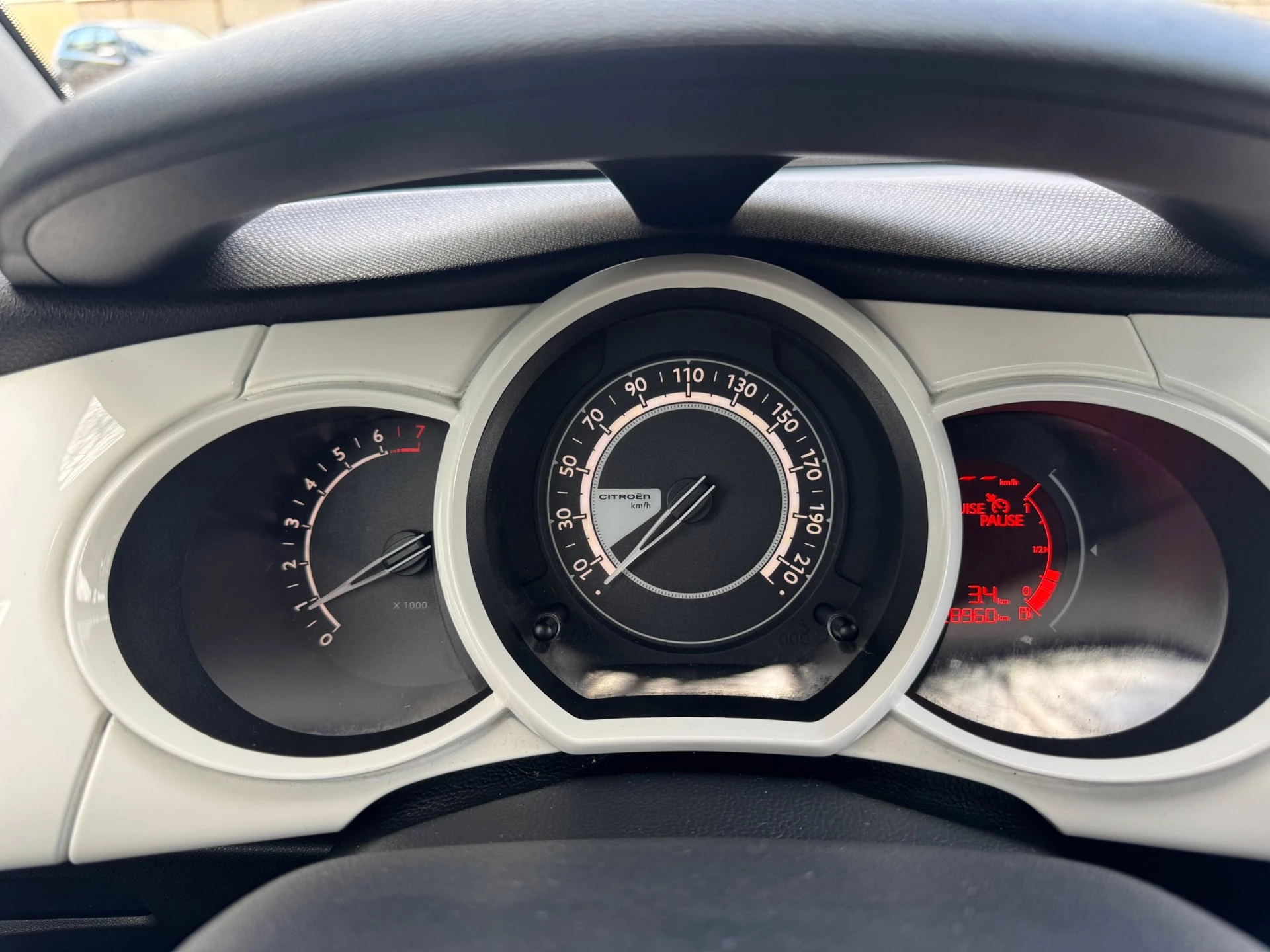 Hoofdafbeelding Citroën C3