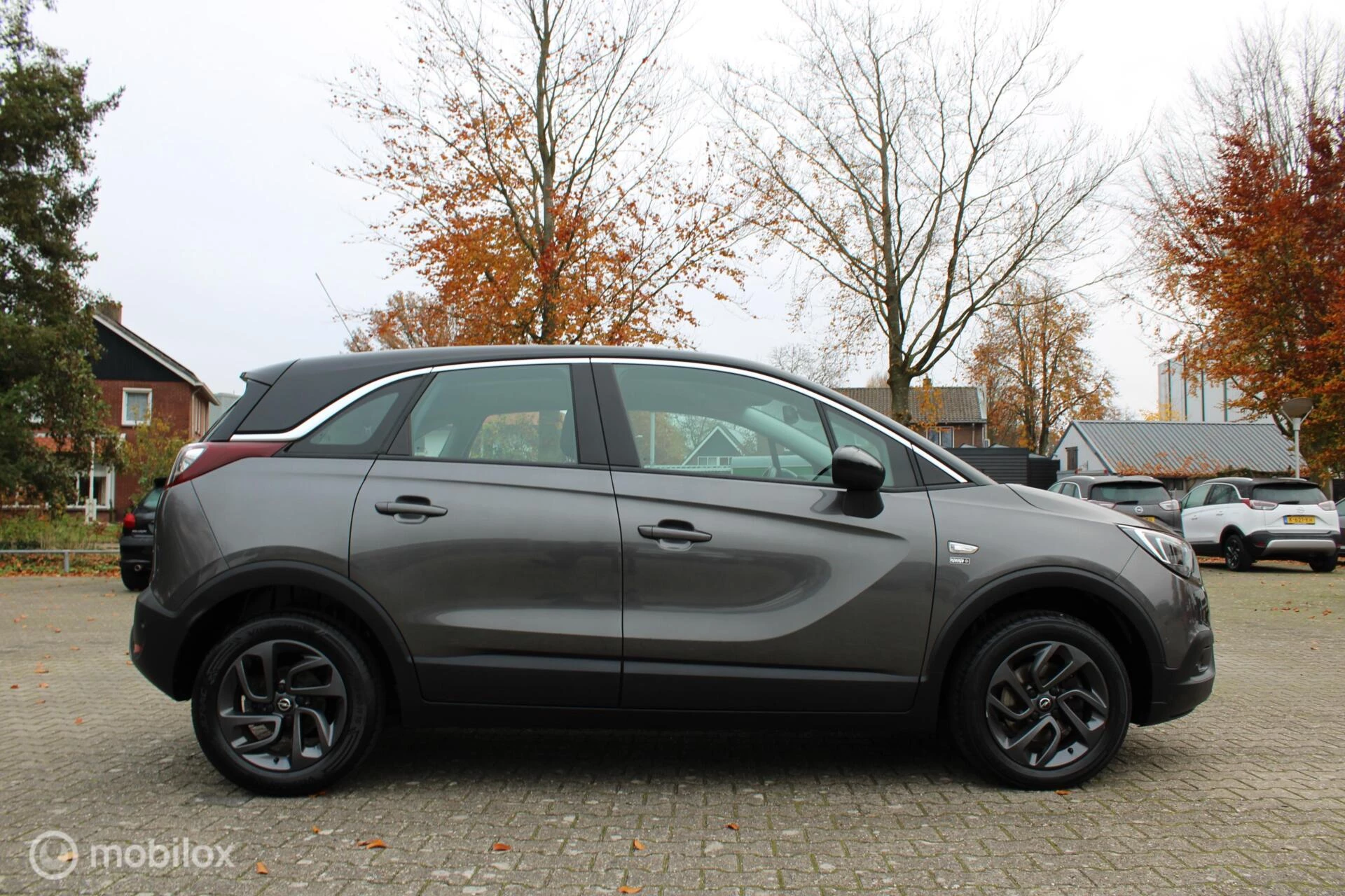 Hoofdafbeelding Opel Crossland X