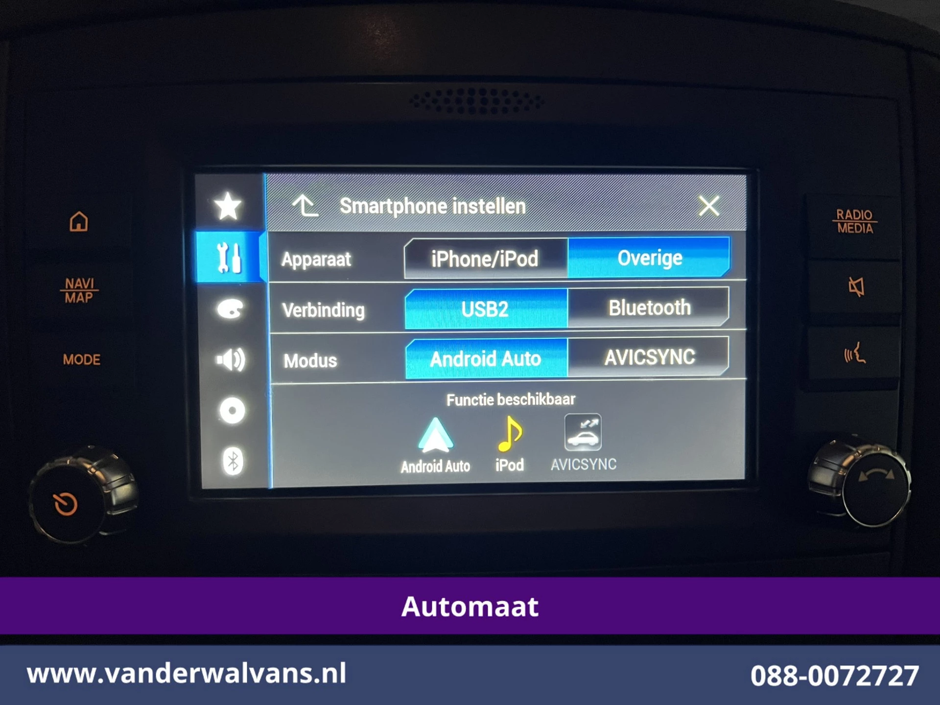 Hoofdafbeelding Mercedes-Benz Vito