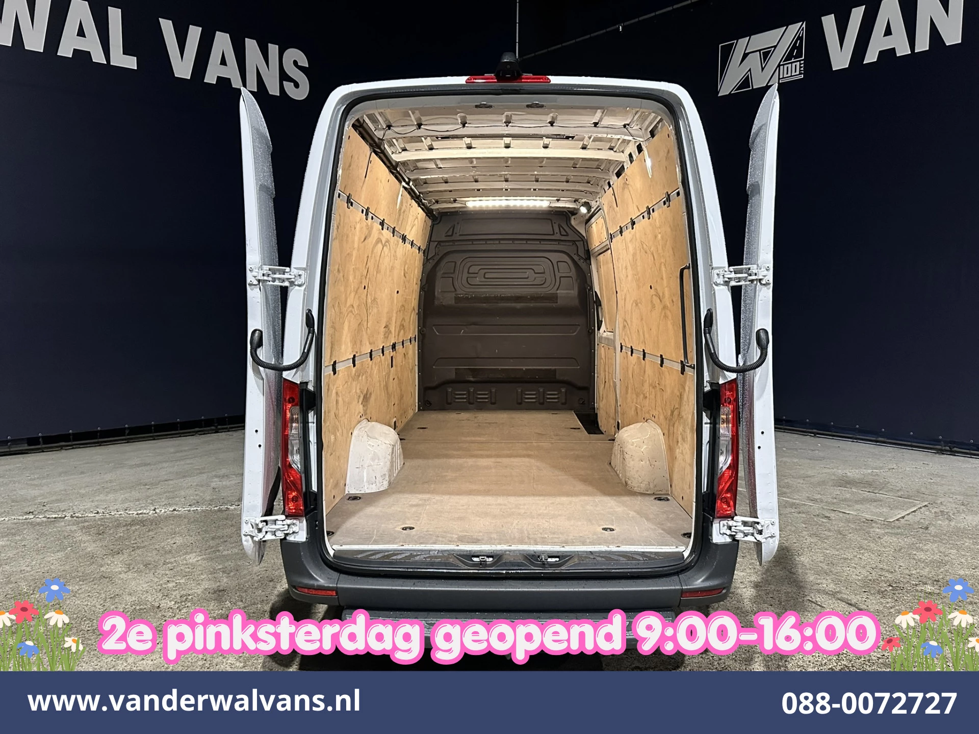 Hoofdafbeelding Mercedes-Benz Sprinter