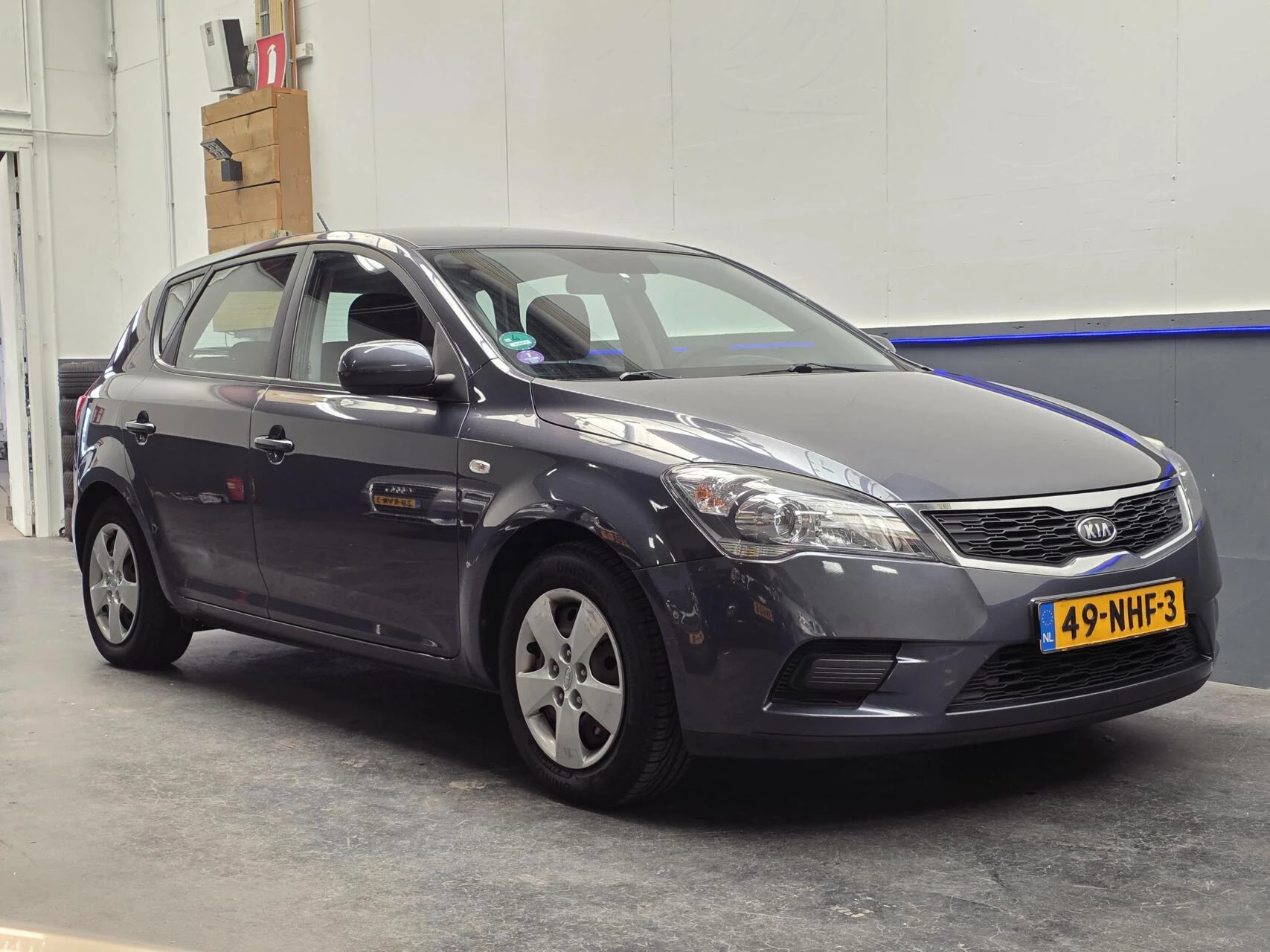 Hoofdafbeelding Kia cee'd